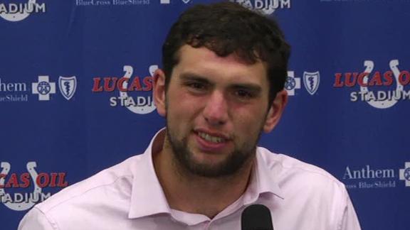Proud Pagano writes Colts 'refused to lose'