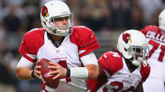 Video - NFL32OT: Can Kolb Lead The Cardinals To Victory?