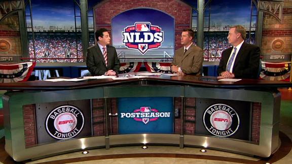 Video - NLDS Recap
