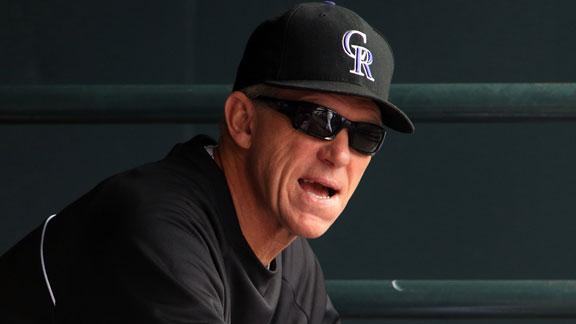 Video - Jim Tracy Resigns