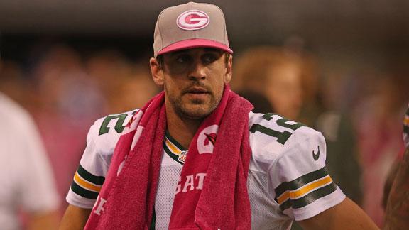 Packers RB Benson (foot) out against Texans