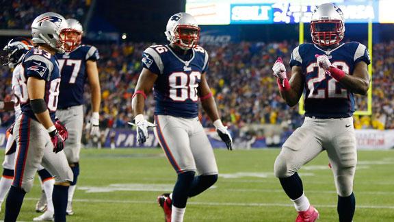 Video - Patriots Offense Dynamic