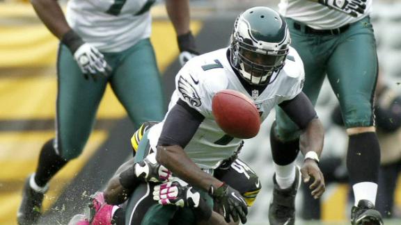 Video - Can Vick Be Trusted?