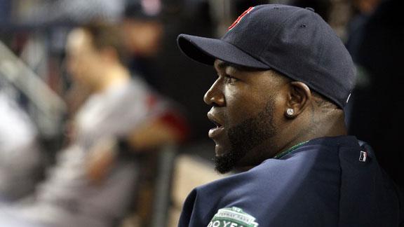 Source: Red Sox finalizing 2-year deal with Ortiz