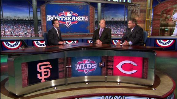 Video - Breaking Down The Giants' Game 3 Win