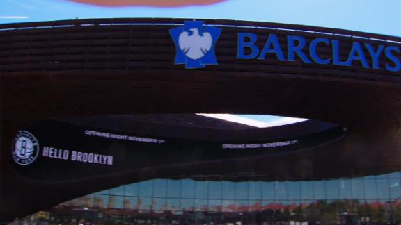 Nets GM: Williams urged 'don't wait on Dwight'