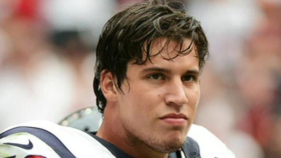 Texans sign LB Ruud, cut returner Holliday
