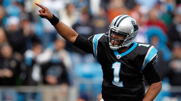 Video - Was Cam Newton's Rookie Season A Fluke?