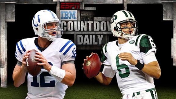 AccuScore: Jets beat the Colts