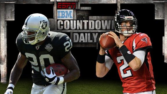 Video - Countdown Daily AccuScore: OAK-ATL