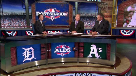Video - Breaking Down The A's Game 3 Win