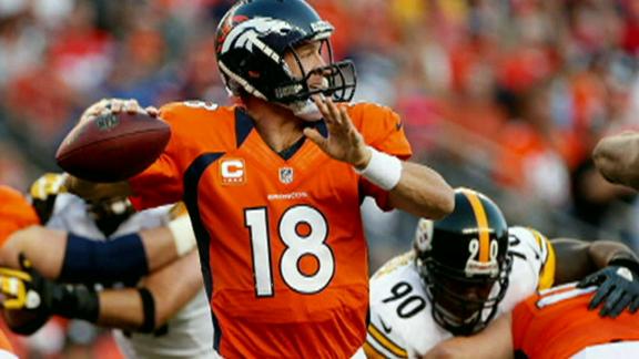 Video - Broncos Chances Vs. Chargers