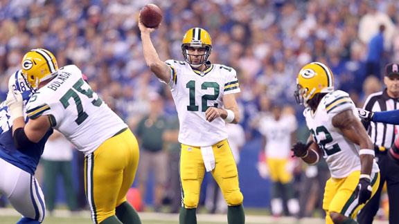 Video - Inside the Huddle: QBs and their Receivers
