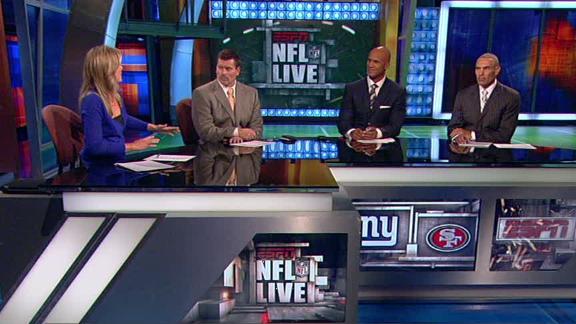 Video - Giants Vs. 49ers Preview