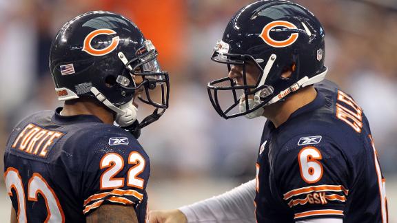 Video - An Early Evaluation of the Bears