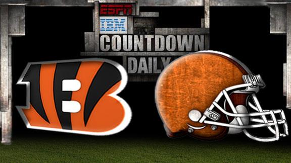 ESPN experts predict Bengals-Browns