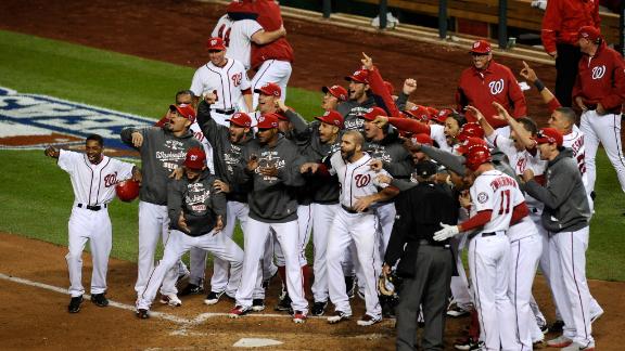 Video - Nationals Not Going Away