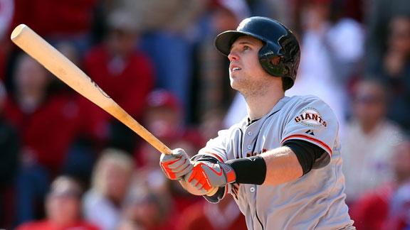 Video - Buster Posey On Giants' Win