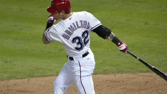 Video - Nolan Ryan Criticizes Josh Hamilton