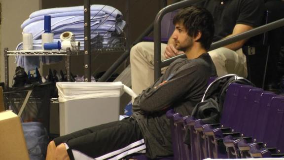 Video - Timberwolves Training Days