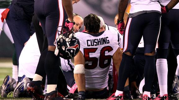 Source: Jets' Slauson fined $10K, to appeal
