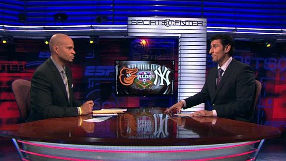 Yanks ride to ALCS behind CC's complete game
