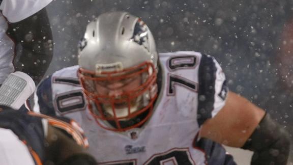 Video - Reiss One On One With Mankins
