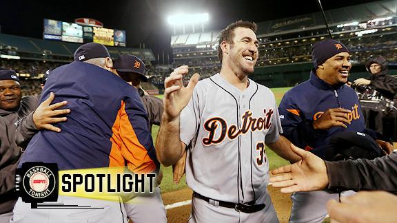 Caple: Verlander complete in victory