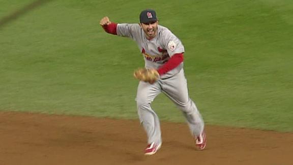 Cards reach NLCS with improbable comeback