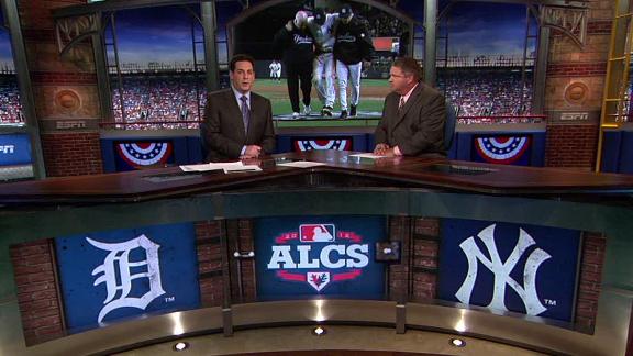 Video - Big Loss For Yankees In Game 1