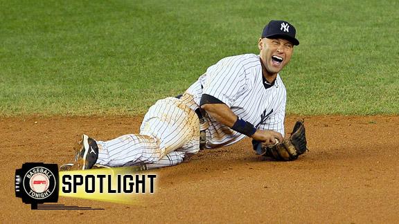 Source: Jeter 'likely' to have surgery on ankle