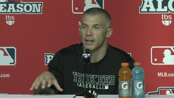 Video - Girardi Still Has Faith In Yanks