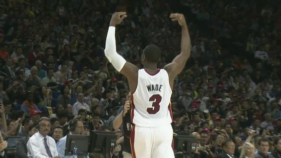 Video - NBA Preseason Rush