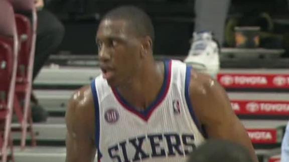 Video - 76ers Top Celtics