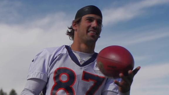 Video - Decker Comes Full Circle