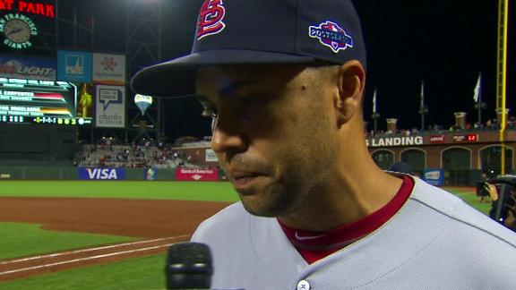 Video - Beltran Comes Up Clutch