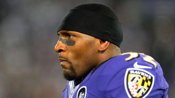 Ravens unsure of Ray Lewis' future plans