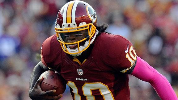 Video - Redskins A Legitimate Threat In NFC East?
