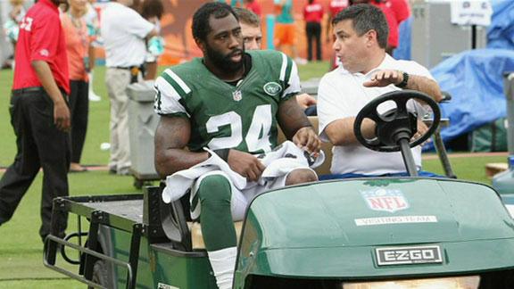 Revis predicts he'll return to elite level in 2013