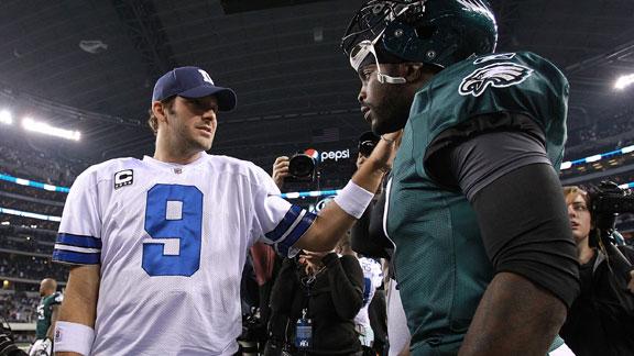 Video - Snap Decision: Vick Or Romo?