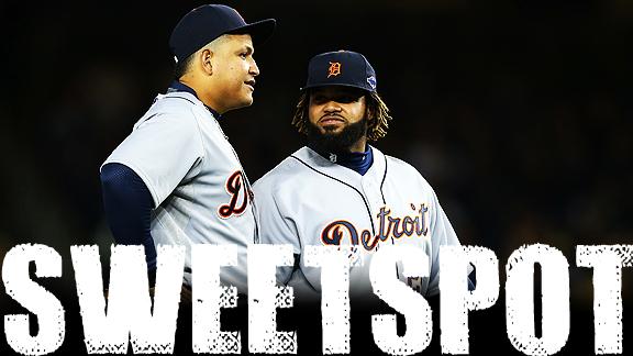 Video - SweetSpot: ALCS Game 3