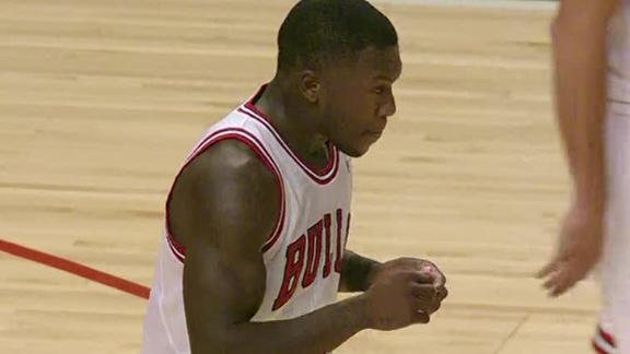 Video - Bulls Hand Bucks first Preseason Loss