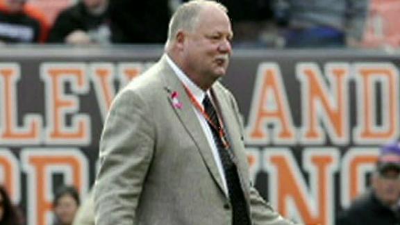 Holmgren to retire as NFL OKs Browns sale