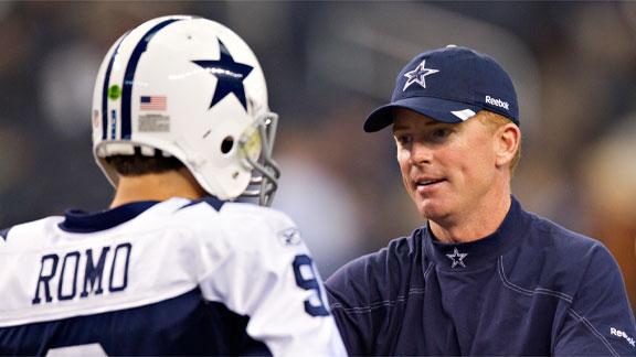 Jones: Cowboys still can vie for title in '12
