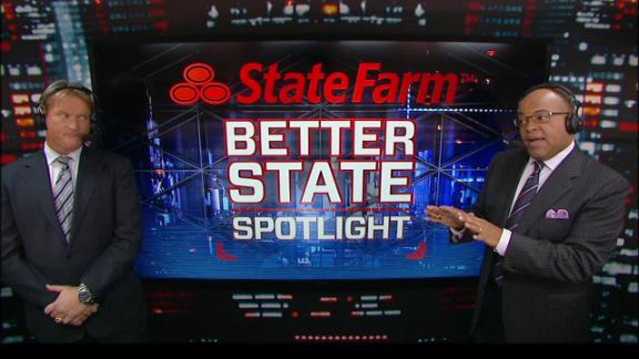 Video - Monday Night Football Booth Breakdown