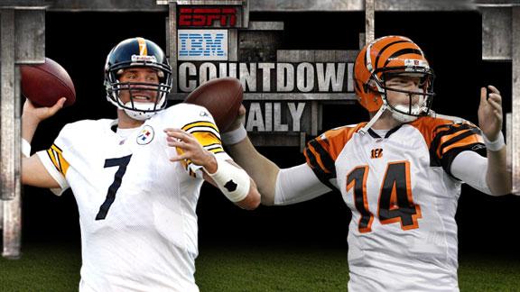 Roethlisberger turns ankle, expected to play