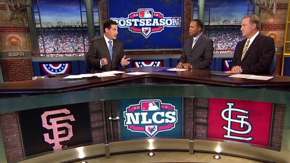 Video - Loss Of Beltran Doesn't Stop Cardinals