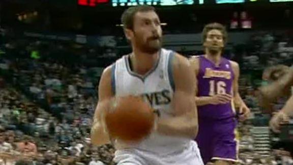 Video - Love Out 6-8 Weeks With Broken Hand