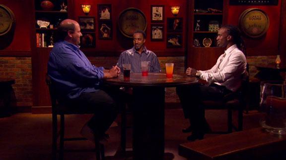 Video - The Next Round: Losing The Captain