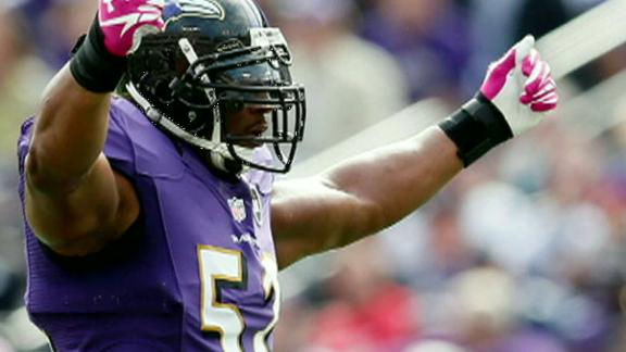 No one should be surprised about Suggs